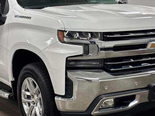 2020 Chevrolet Silverado 1500 LTZ