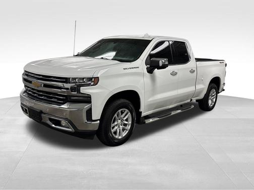 2020 Chevrolet Silverado 1500 LTZ