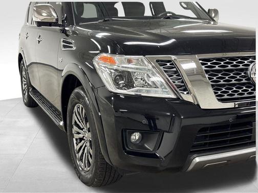 2019 Nissan Armada Platinum