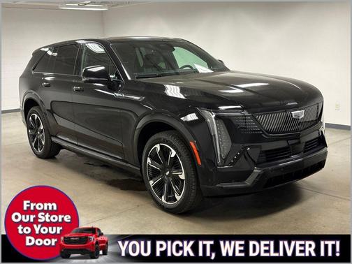 2025 Cadillac Escalade IQ Sport 1