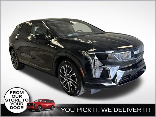 2025 Cadillac OPTIQ Sport