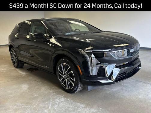 2025 Cadillac OPTIQ Sport
