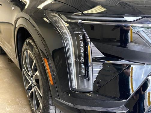 2025 Cadillac OPTIQ Sport
