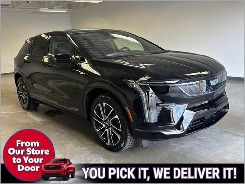 2025 Cadillac OPTIQ Sport