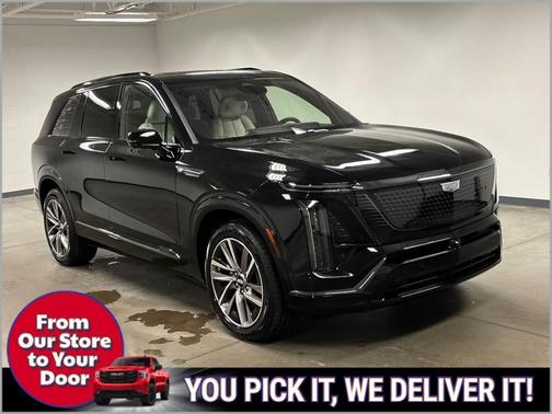 2026 Cadillac VISTIQ Sport