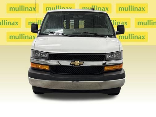 2024 Chevrolet Express 2500 Work Van