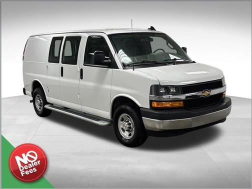 2024 Chevrolet Express 2500 Work Van
