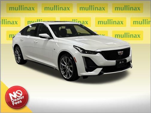 2021 Cadillac CT5 Sport AWD