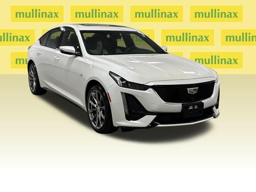 2021 Cadillac CT5 Sport AWD