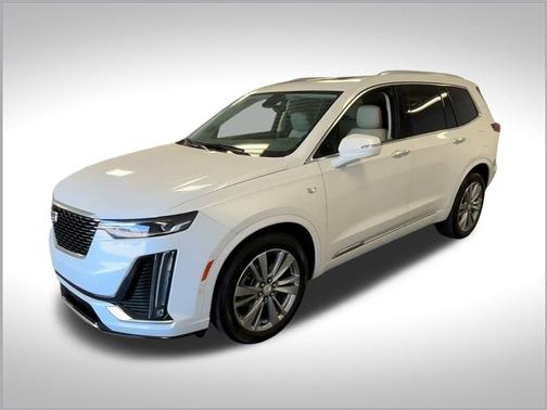 2023 Cadillac XT6 Premium Luxury FWD