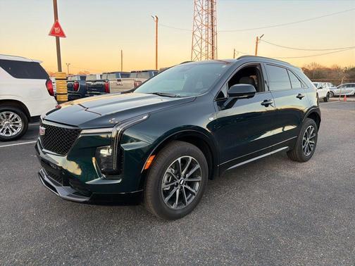 2025 Cadillac XT4 Sport