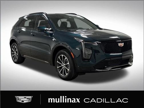 2025 Cadillac XT4 Sport