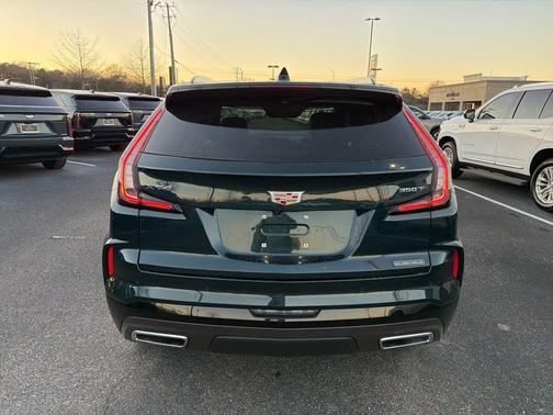 2025 Cadillac XT4 Sport