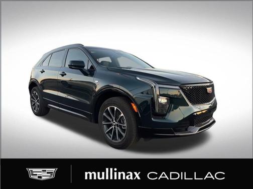 2025 Cadillac XT4 Sport