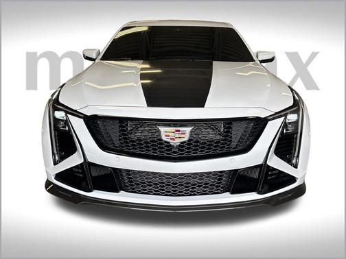 2025 Cadillac CT5-V Blackwing