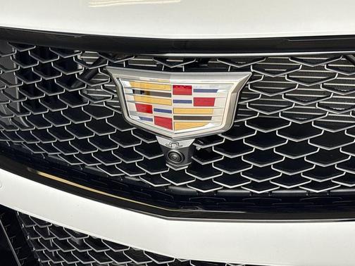 2025 Cadillac CT5-V Blackwing