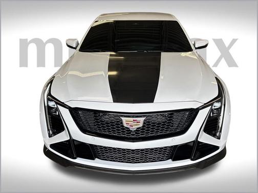 2025 Cadillac CT5-V Blackwing
