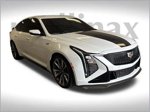 2025 Cadillac CT5-V Blackwing