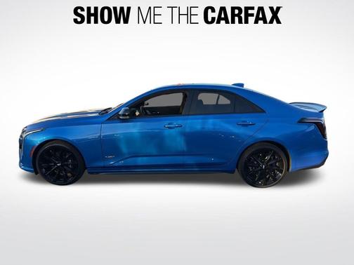 2024 Cadillac CT4-V V-Series