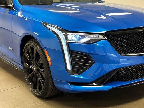 2024 Cadillac CT4-V V-Series