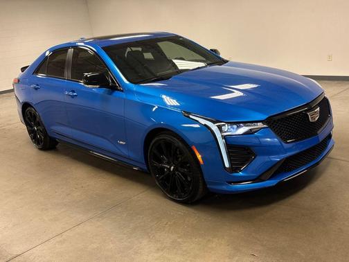 2024 Cadillac CT4-V V-Series