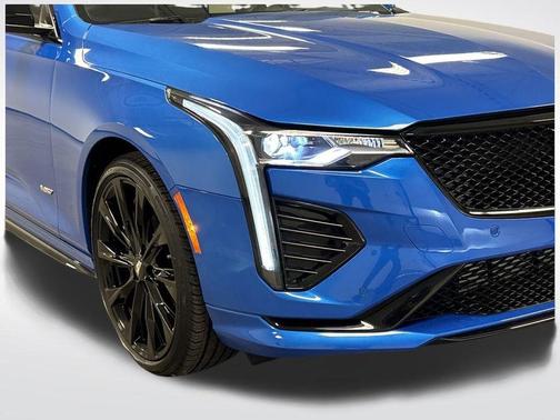 2024 Cadillac CT4-V V-Series