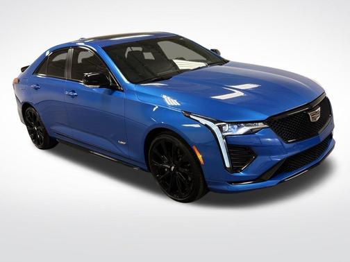 2024 Cadillac CT4-V V-Series