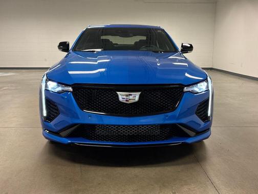 2024 Cadillac CT4-V V-Series