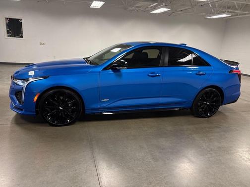 2024 Cadillac CT4-V V-Series