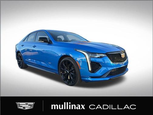 2024 Cadillac CT4-V V-Series