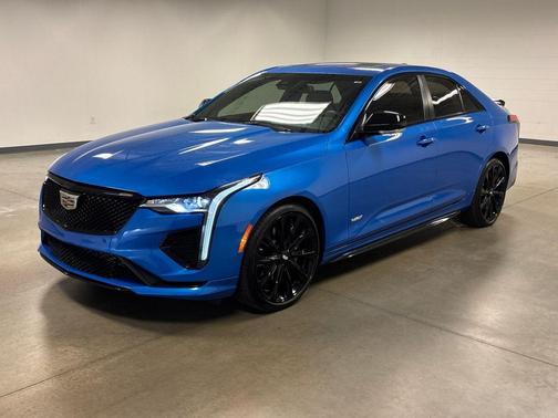 2024 Cadillac CT4-V V-Series