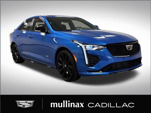 2024 Cadillac CT4-V V-Series