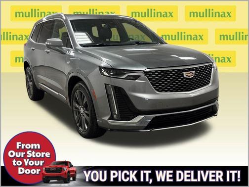 2022 Cadillac XT6 Premium Luxury AWD