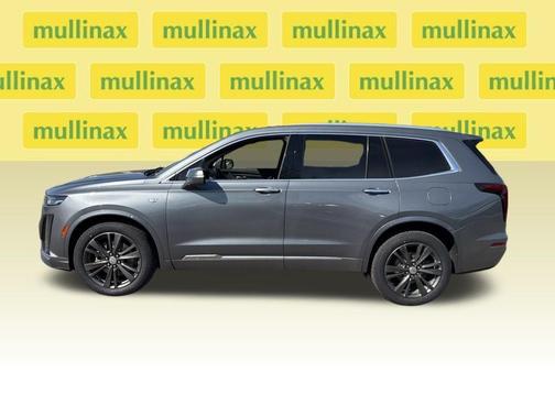 2022 Cadillac XT6 Premium Luxury AWD