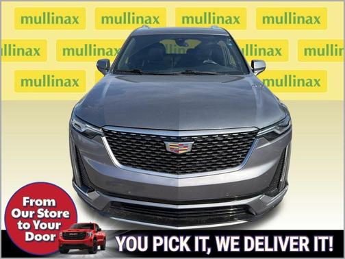 2022 Cadillac XT6 Premium Luxury AWD