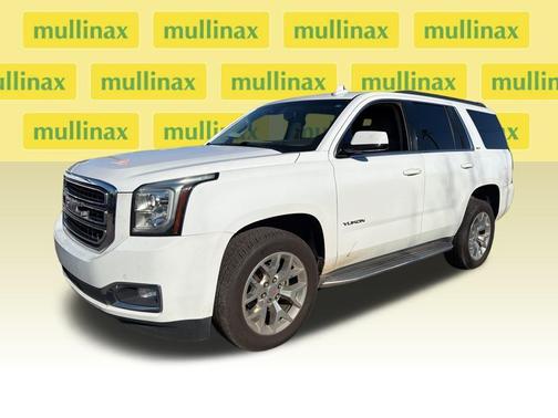 2016 GMC Yukon SLT