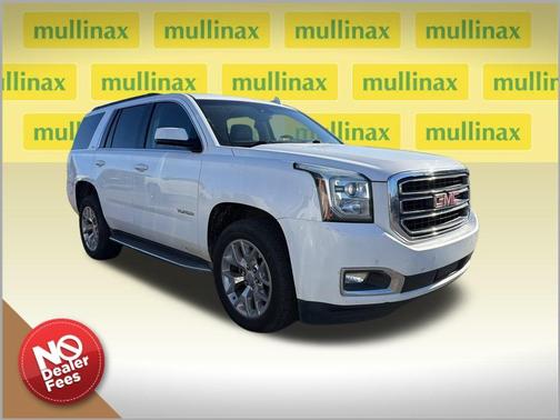2016 GMC Yukon SLT