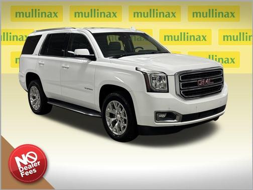 2016 GMC Yukon SLT