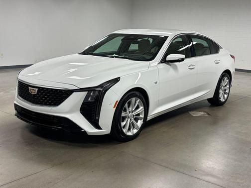 2026 Cadillac CT5 Premium Luxury RWD