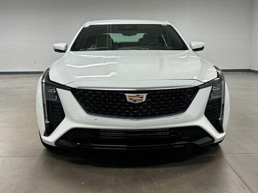 2026 Cadillac CT5 Premium Luxury RWD