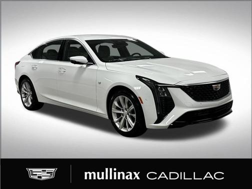 2026 Cadillac CT5 Premium Luxury RWD