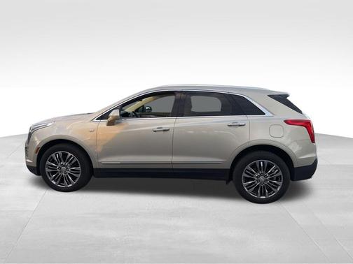 2017 Cadillac XT5 Premium Luxury