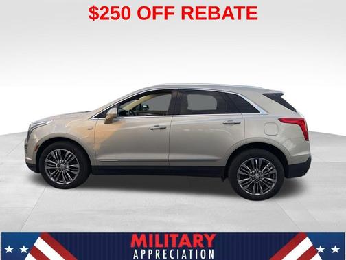2017 Cadillac XT5 Premium Luxury