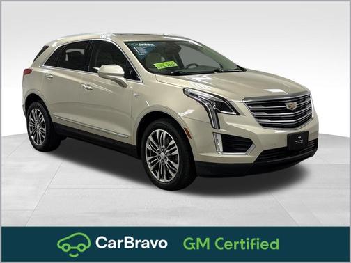 2017 Cadillac XT5 Premium Luxury