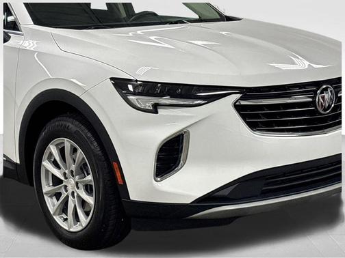 2021 Buick Envision Preferred