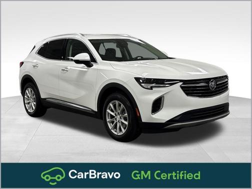 2021 Buick Envision Preferred
