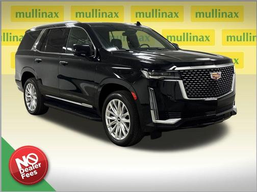 Black Raven 2022 Cadillac Escalade Luxury
