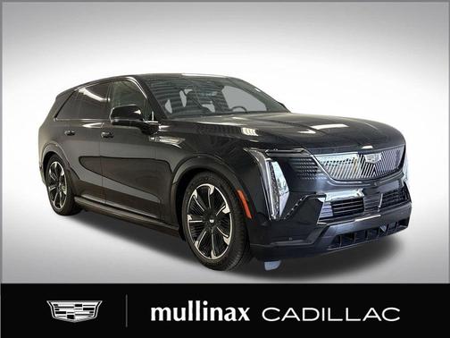 2025 Cadillac Escalade IQ Sport 1