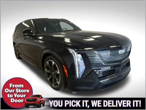 2025 Cadillac Escalade IQ Sport 1