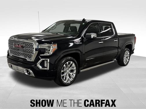 2019 GMC Sierra 1500 Denali